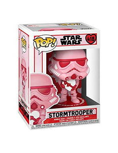 Funko Pop! Star Wars: Valentines - Trooper with Heart