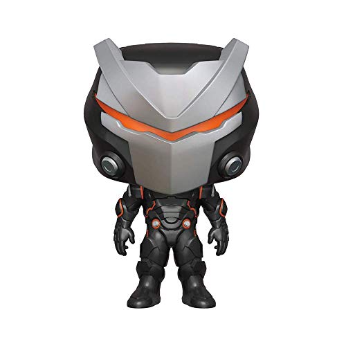 Funko 36017 Pop! Games: Fortnite - Omega, One Size, Multicolor