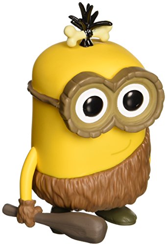 Funko POP Movies: Minions Figure, Cro-Minion