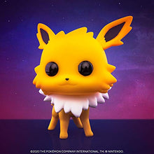 Load image into Gallery viewer, Funko Pop! Games: Pokemon - Jolteon Vinyl Figure