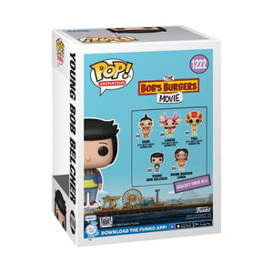 Funko Pop! Animation: Bob's Burgers - 4 Year Old Bob