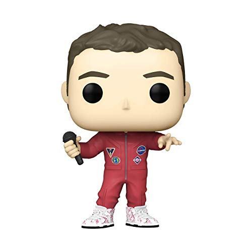 Funko Pop! Rocks: Logic Multicolor