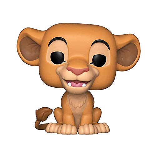 Funko Disney: Lion King - Nala Toy, Multicolor