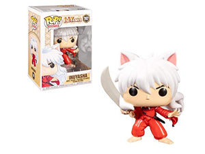 Funko Pop! Animation: Inuyasha, Multicolor