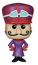 Load image into Gallery viewer, Funko Hanna Barbera Wacky Races - Dick Dastardly