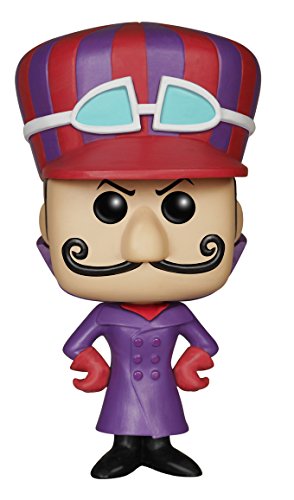 Funko Hanna Barbera Wacky Races - Dick Dastardly