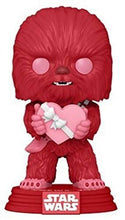 Load image into Gallery viewer, Funko Pop! Star Wars: Valentines - Cupid Chewbacca