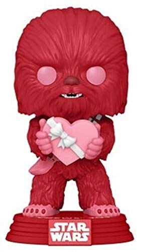 Funko Pop! Star Wars: Valentines - Cupid Chewbacca