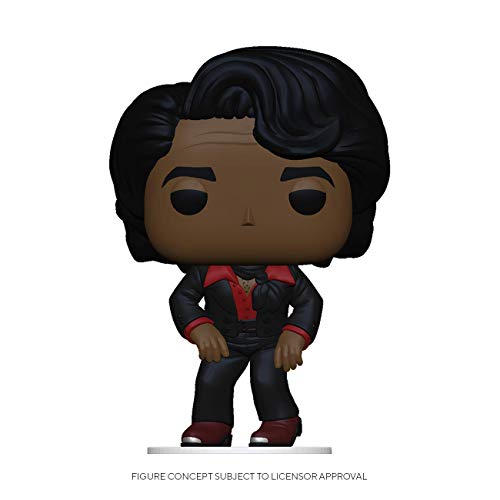 Funko Pop! Rocks: James Brown - James Brown, Multicolor, Model:41140, 3.75 inches