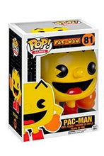 Load image into Gallery viewer, Funko POP Games: Pac-Man Action Figure