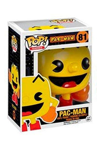 Funko POP Games: Pac-Man Action Figure