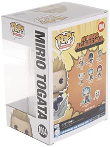 Funko POP Animation: My Hero Acadamia - Mirio in Hero Costume, Multicolor, (51902)