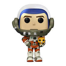 Load image into Gallery viewer, Funko Disney Pixar Lightyear Pop!:- Buzz with Sox