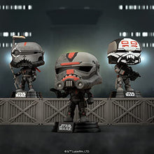 Load image into Gallery viewer, Funko Pop! Star Wars: Bad Batch Action Figure Hunter