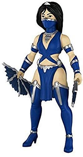 Funko Savage World: Mortal Kombat- Kitana Collectible Toy,3.75 inches