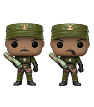 Load image into Gallery viewer, Funko POP! Games: Halo Sergeant Johnson (Styles May Vary) Collectible Figure, Multicolor