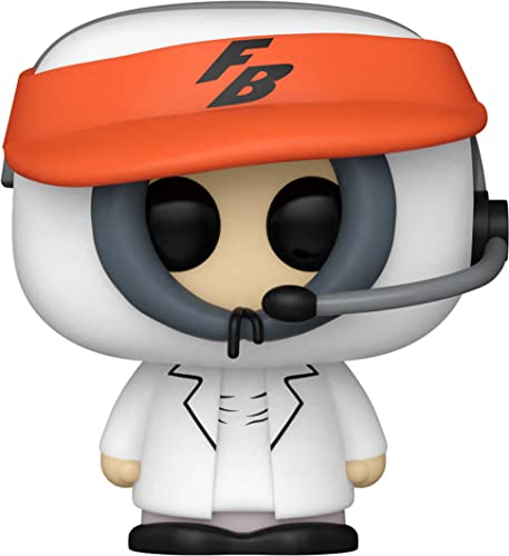 Funko POP! TV: South Park - Boyband Kenny