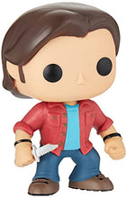 Load image into Gallery viewer, Funko POP Television: Supernatural Sam Action Figure