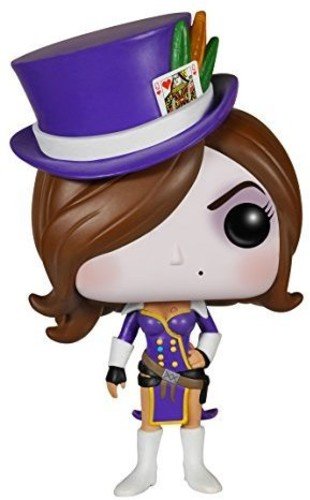 Funko POP Games: Borderlands Mad Moxxi Action Figure