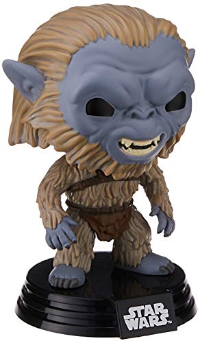 Funko POP Star Wars: Episode 7 - Varmik Action Figure