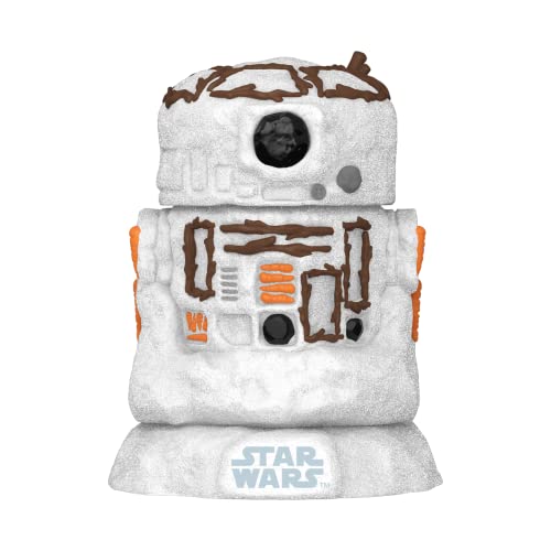 Funko Pop! Star Wars Holiday: R2-D2 Snowman