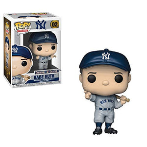 Funko POP! Sports Legends: Babe Ruth,Multi