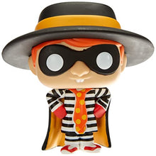 Load image into Gallery viewer, Funko Pop! Ad Icons: McDonald&#39;s - Hamburglar, Multicolor, 3.75 inches