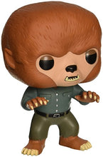 Load image into Gallery viewer, Funko Pop! Universal Monsters - Wolfman Action Figure