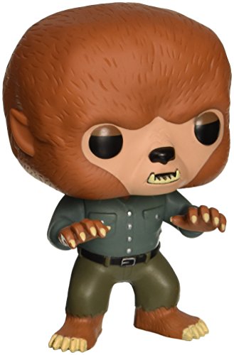 Funko Pop! Universal Monsters - Wolfman Action Figure