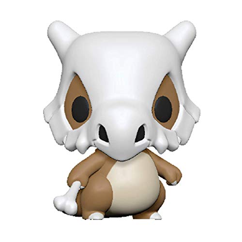 Funko Pop! Games: Pokemon - Cubone Multicolor, 3.75 inches