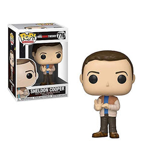 Funko Pop! TV: Big Bang Theory - Sheldon