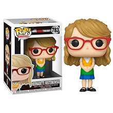 Load image into Gallery viewer, Funko Pop! TV: Big Bang Theory - Bernadette, Multicolor, Standard