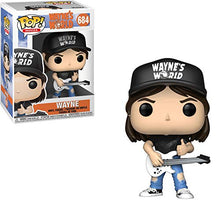 Load image into Gallery viewer, Funko Pop Movies: Wayne&#39;s World - Wayne Collectible Figure, Multicolor