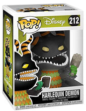 Load image into Gallery viewer, Disney: Nightmare Before Christmas - Harlequin Demon Collectible Figure, Multicolor