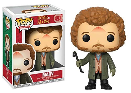 Funko Pop Movies: Home Alone - Marv Collectible Vinyl Figure