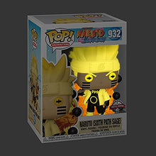 Load image into Gallery viewer, FunKo POP! Naruto Shippuden (Sixth Path Sage) 3.75&quot; Specialty Series Figure