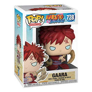 Funko Pop! Animation: Naruto- Gaara