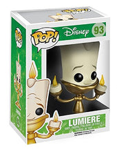 Load image into Gallery viewer, Funko POP Disney Beauty and the Beast: Lumiere