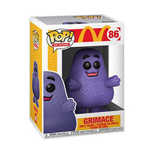 Load image into Gallery viewer, POP Ad Icons: McDonald&#39;s - Grimace