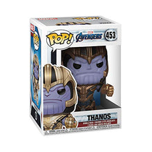 Load image into Gallery viewer, Funko Pop! Marvel: Avengers Endgame - Thanos