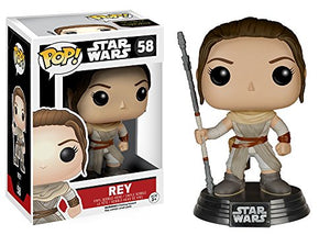 Star Wars Episode 7 Funko Pop - Rey