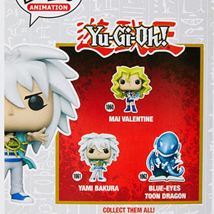 POP Pop! Animation: Yu-Gi-Oh - Yami Bakura Multicolor