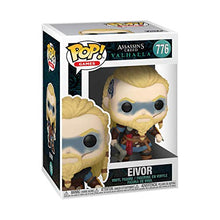 Load image into Gallery viewer, Funko Pop! Games: Assassins Creed Valhalla - Eivor, 3.75 inches