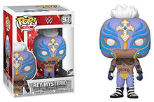 Load image into Gallery viewer, Funko POP Pop! WWE: Rey Mysterio, Multicolor