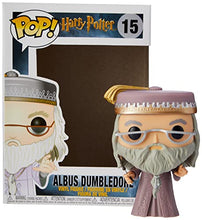 Load image into Gallery viewer, Funko POP Movies: Harry Potter Action Figure - Dumbledore