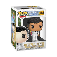 Load image into Gallery viewer, Funko Pop! TV: Fantasy Island - Mr. Roarke,Multicolor