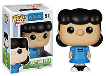 Load image into Gallery viewer, Funko Peanuts - Lucy Van Pelt Toy