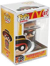 Load image into Gallery viewer, Funko Pop! Ad Icons: McDonald&#39;s - Hamburglar, Multicolor, 3.75 inches