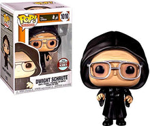 Load image into Gallery viewer, Funko POP TV Vinyl Figure: The Office S2 - Dwight as Dark Lord