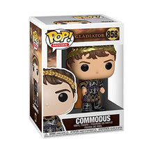 Load image into Gallery viewer, Funko Pop! Movies: Gladiator - Commodus